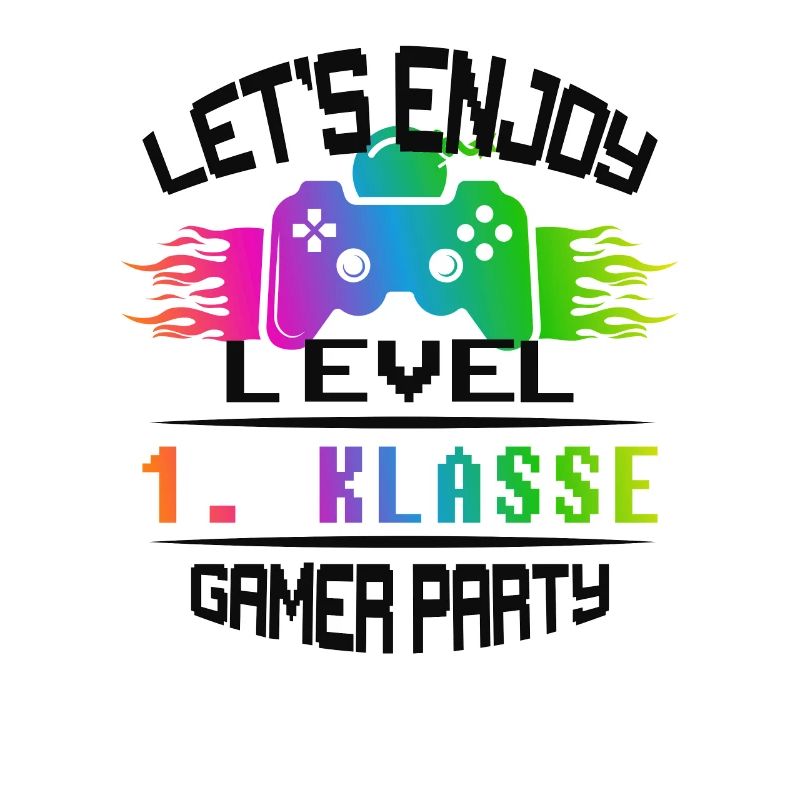 Level 1. CLASS keep calm and game on