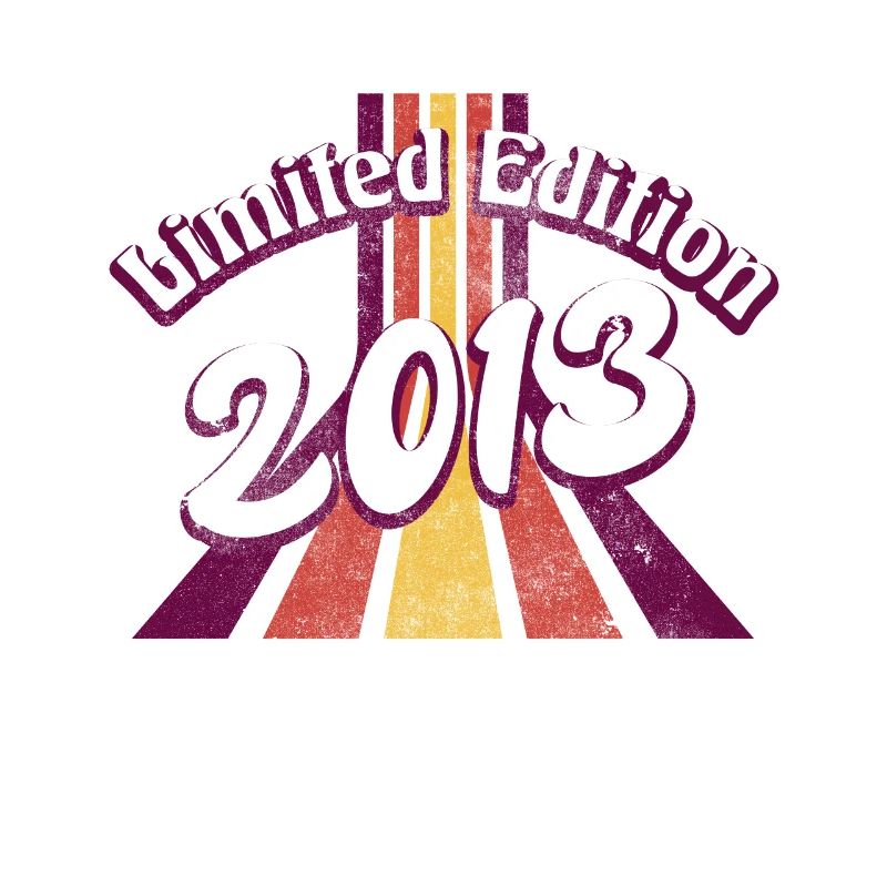 Edition Limitée Millésime 2013