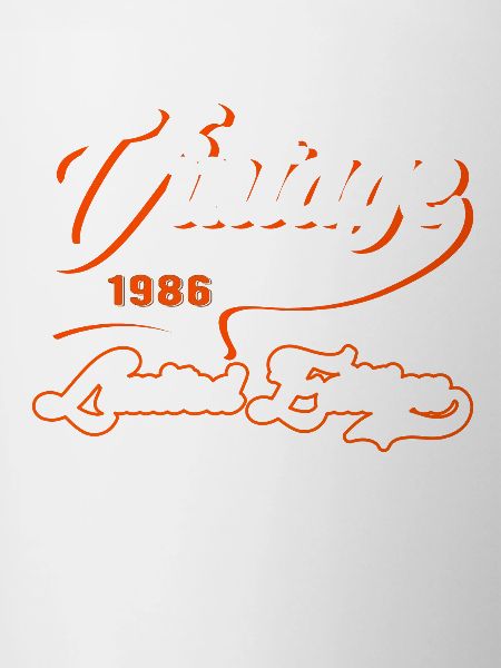 Edition Limitée Millésime 1986