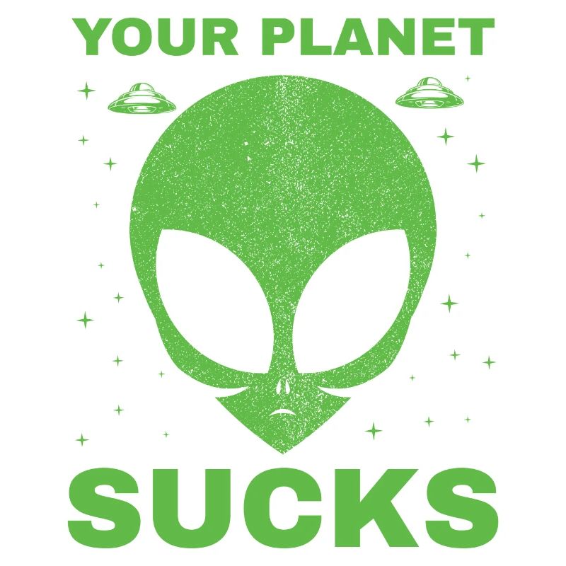 Alien, OVNI, UAP, Espace, Objet volant spatial