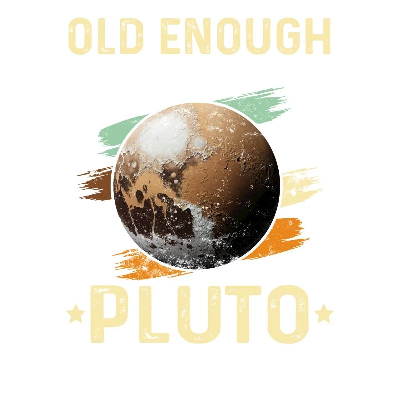 Solar System Planets Old Enough Pluto Science