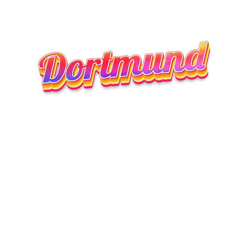 Dortmunderin Dortmunder Dortmund