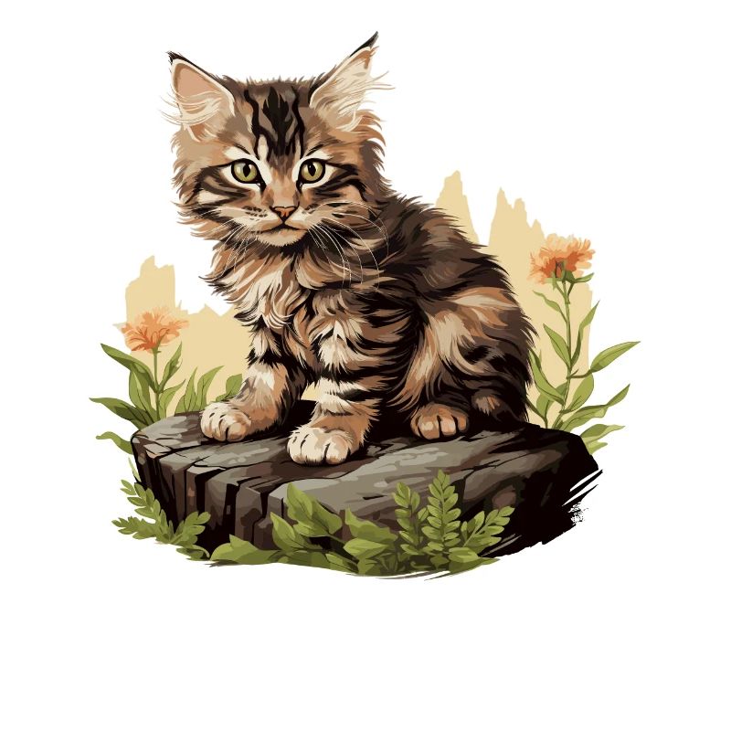 Chat Chats American Bobtail