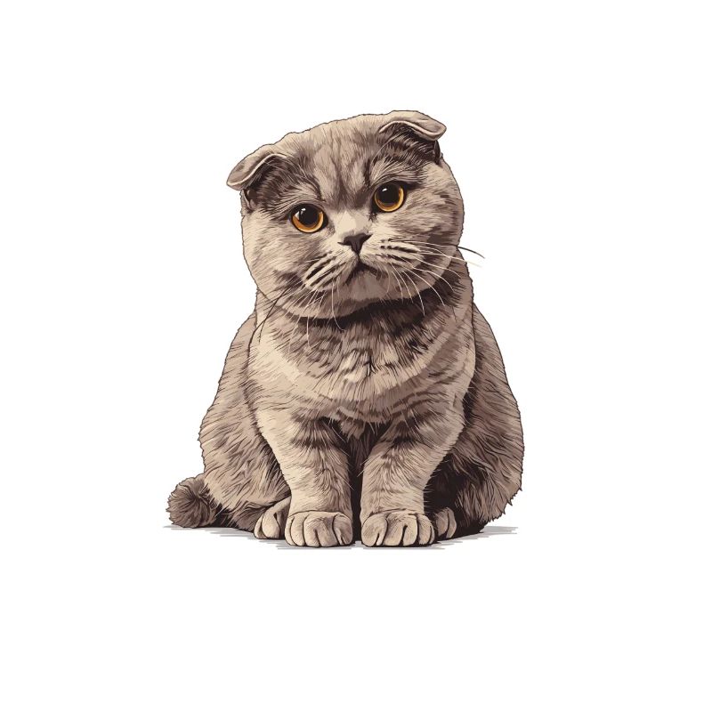 Scottish Fold Kitten Scottish Fold chat