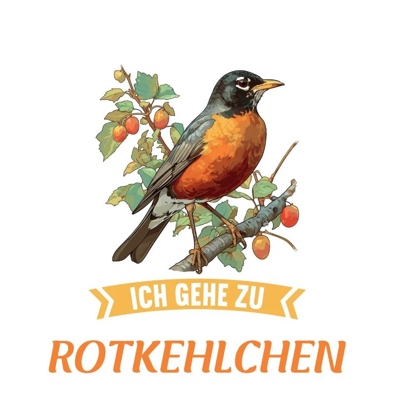 Robin Rotkehlchen