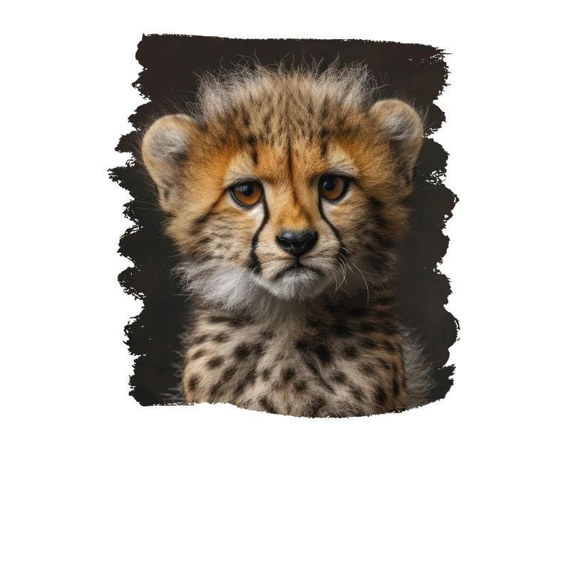 Guépard Geparde Gepard