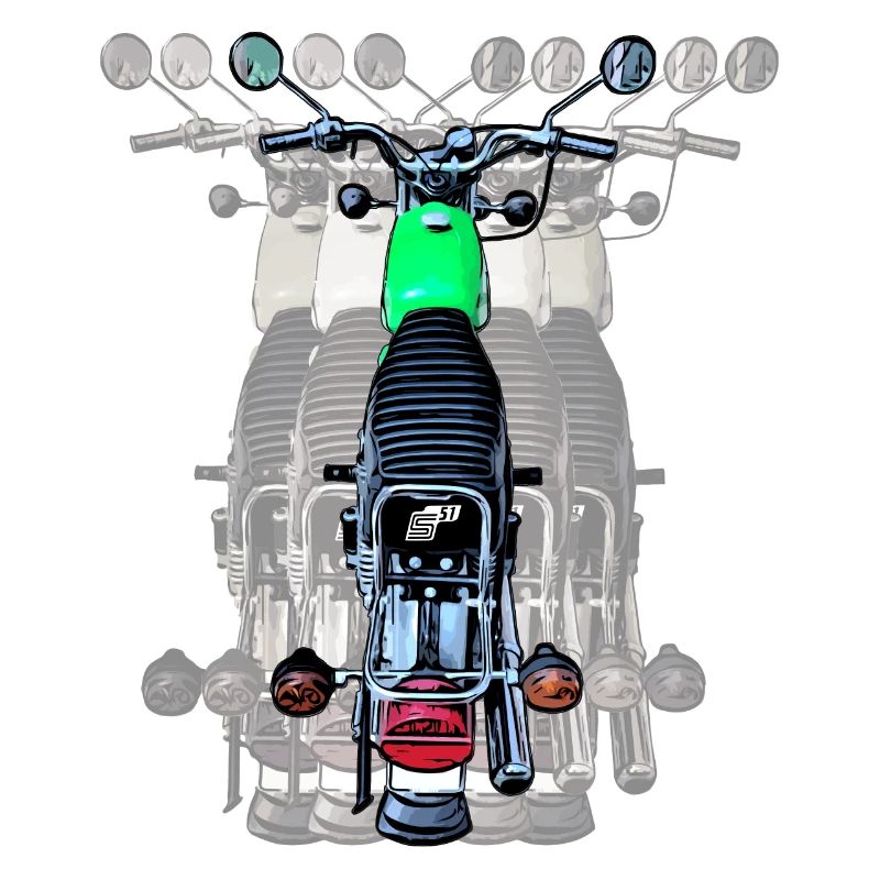 Simson S51