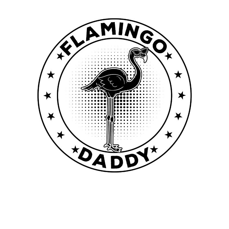 Flamingo Daddy