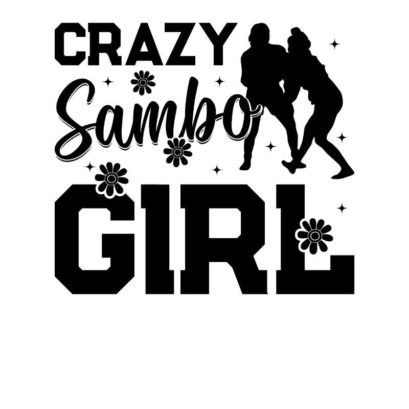 Fille Sambo Folle