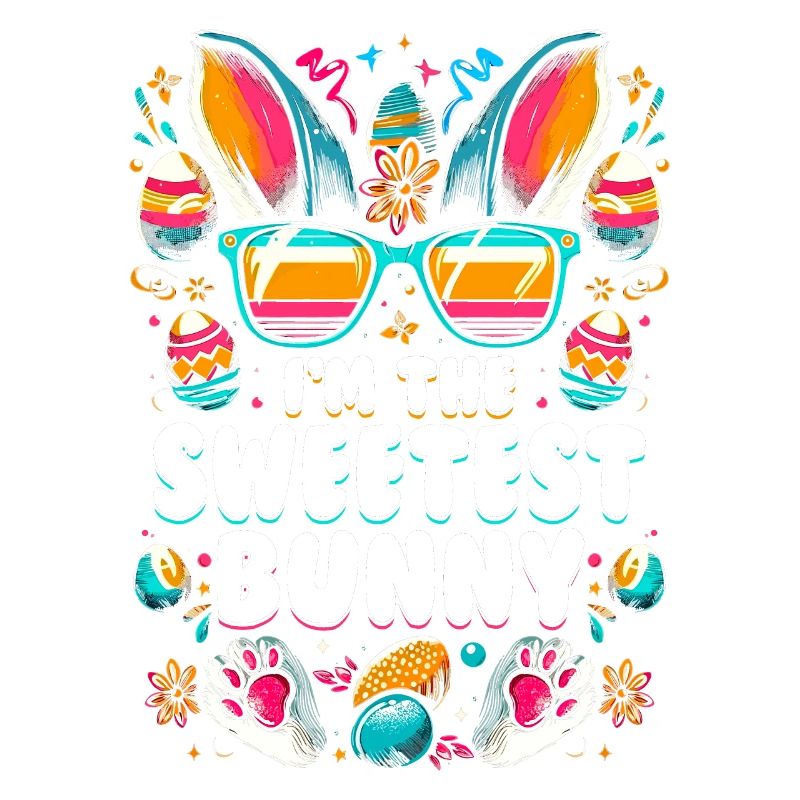 Je suis le lapin le plus doux