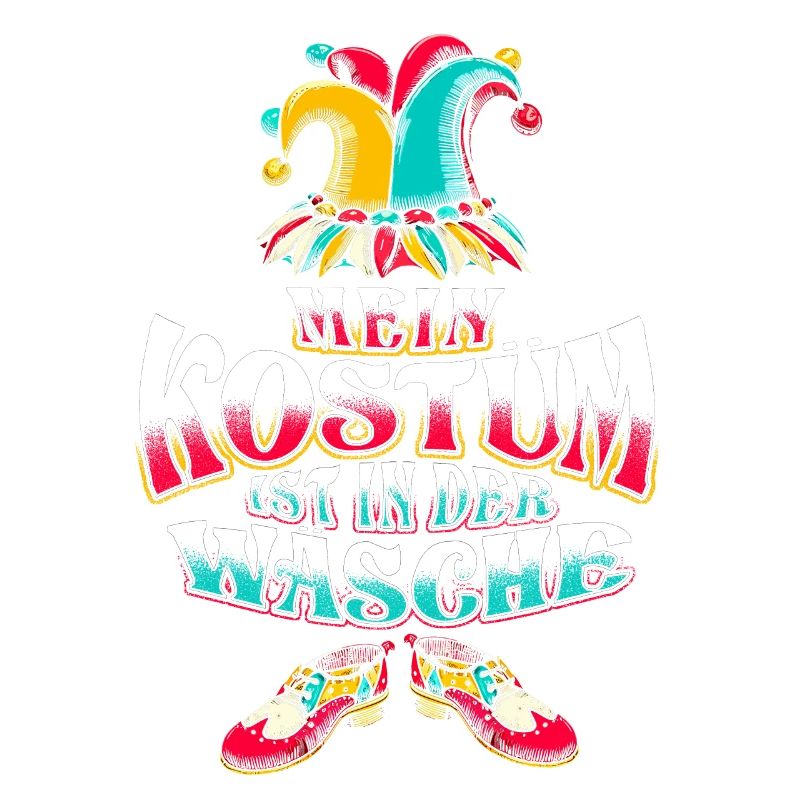 Il mio costume è in lavaggio