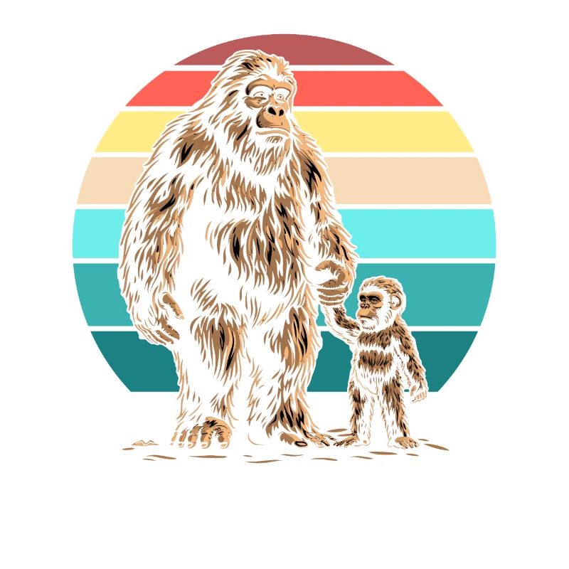 Dad Squatch
