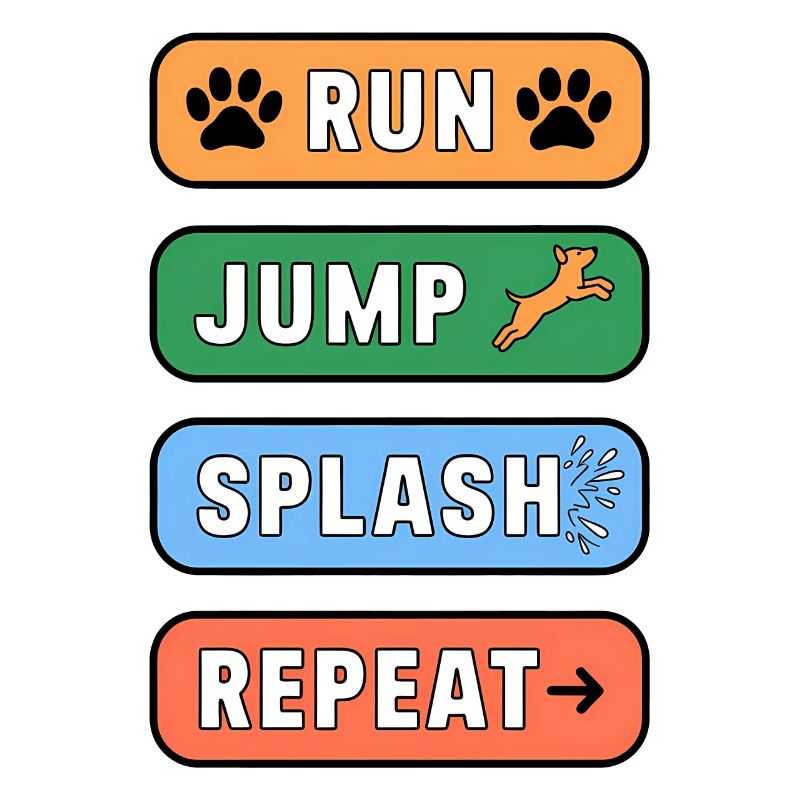 Dock Diving Saying Dog Diving Dock Diving Gift