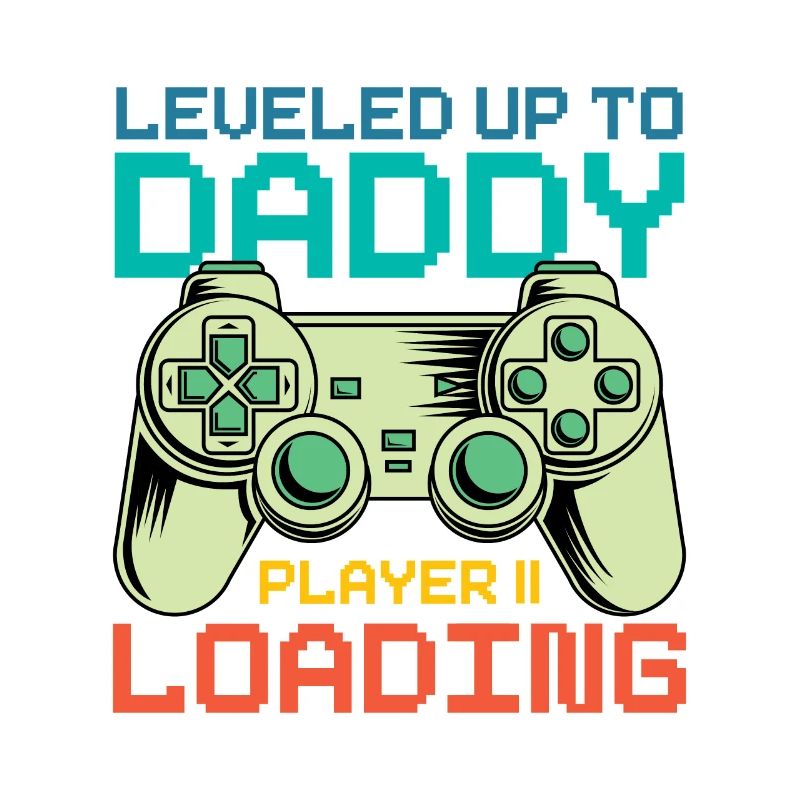 Dad Level Unlocked - Niveau jusqu’à Daddy Loading
