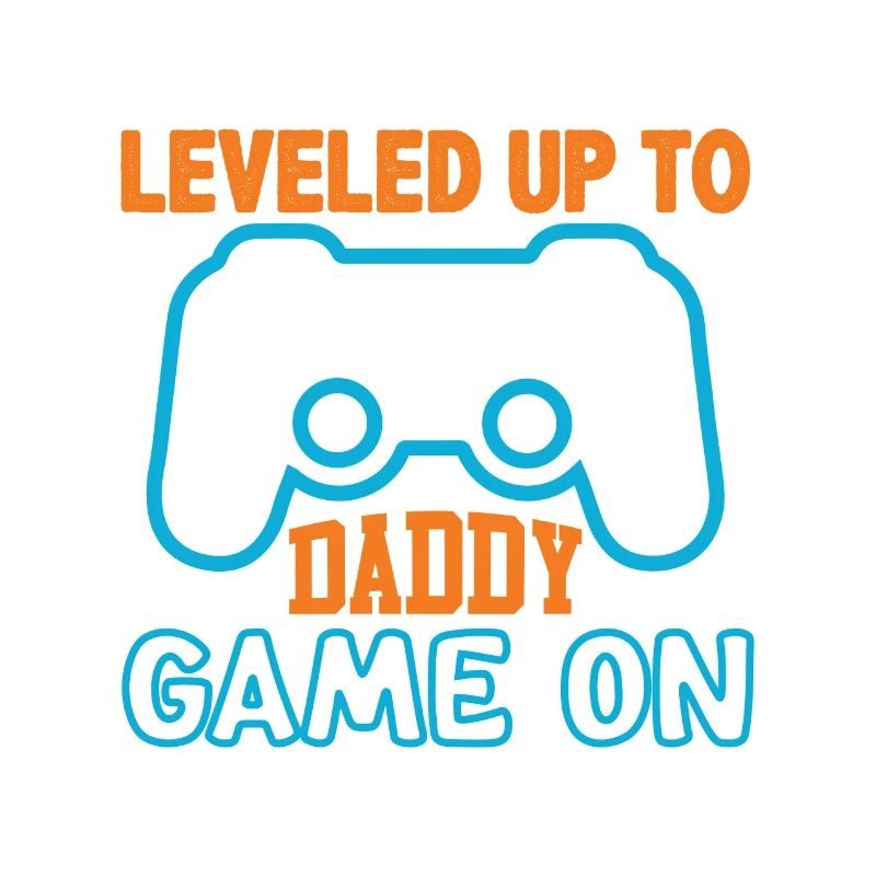 Dad Level Unlocked - Niveau jusqu’à Daddy Loading