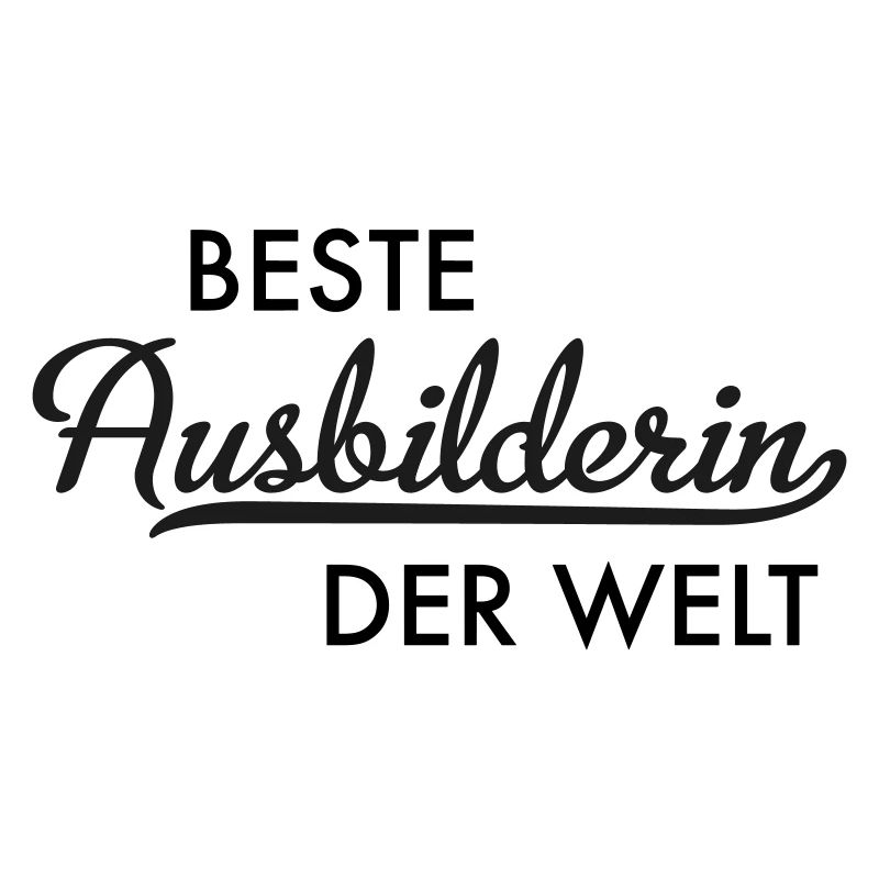 Ausbilderin