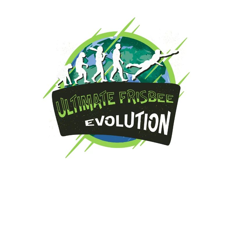 Ultimate Frisbee Evolution