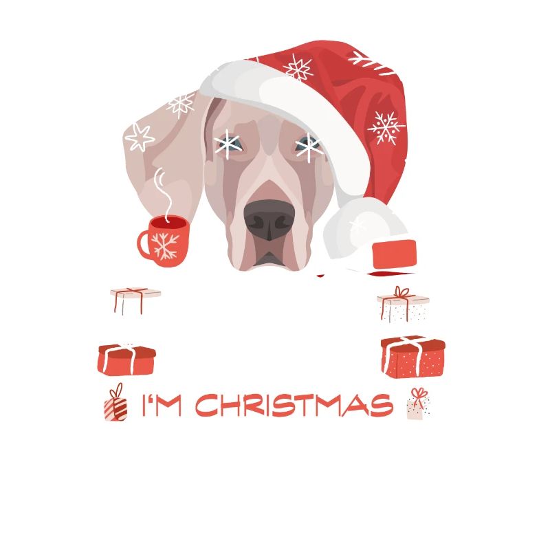 Marché de Noël de Weimaraner