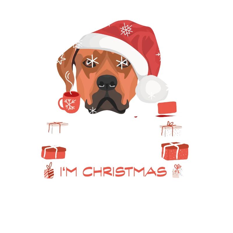 Rhodesian Ridgeback Weihnachtsmarkt
