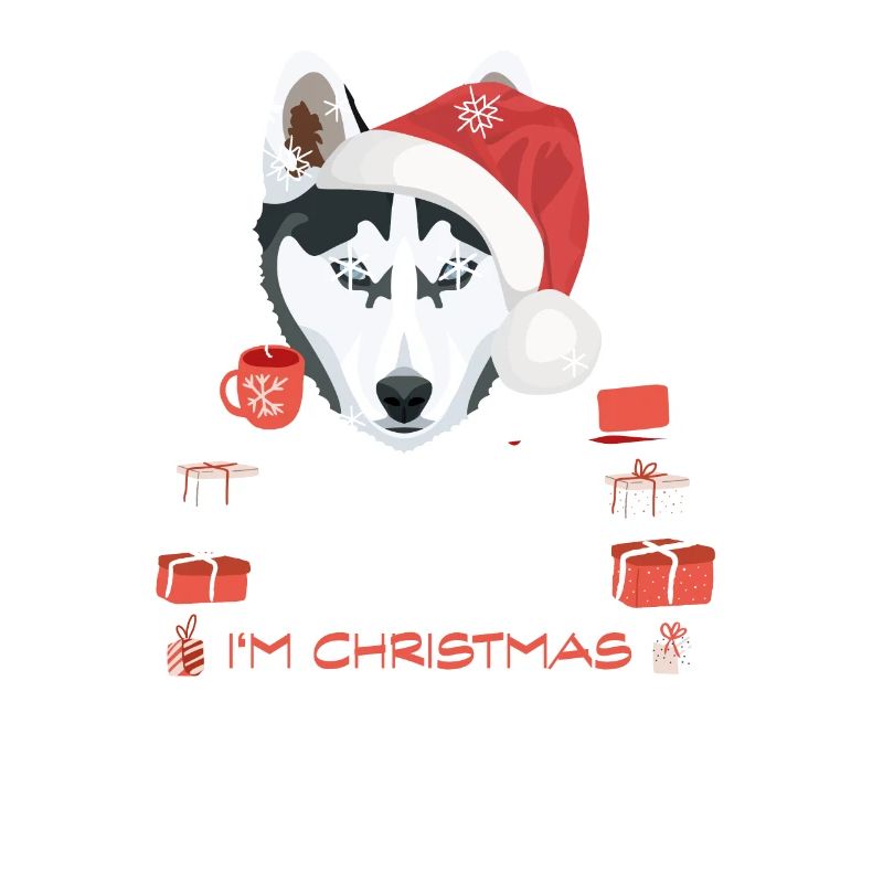 Marché de Noël Husky