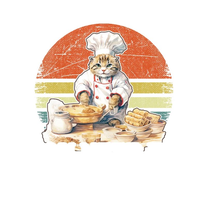 Kitty Biscuits Katze Kater Kekse Bäcker Backen