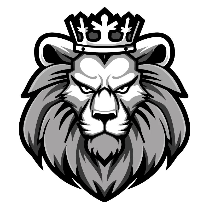 Couronne de lion