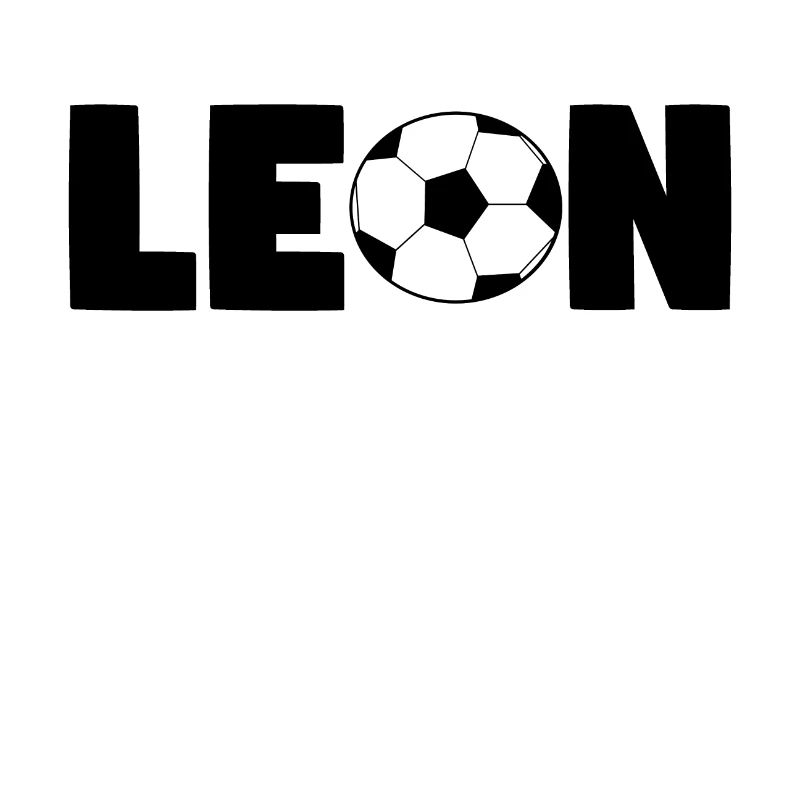 Leon Name Junge Geschenk