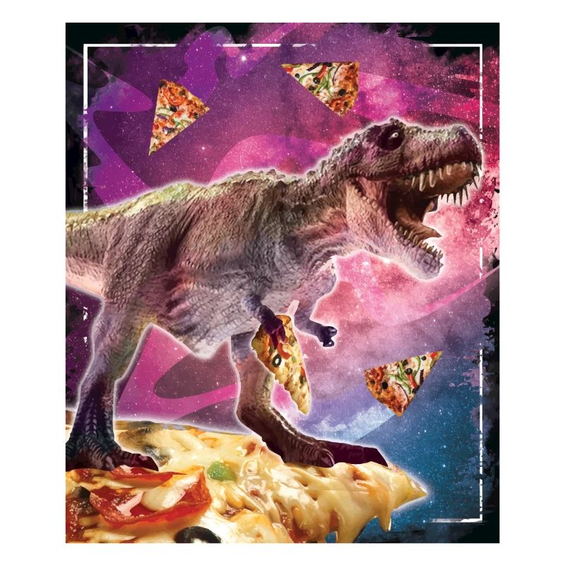 Space TRex Pizza