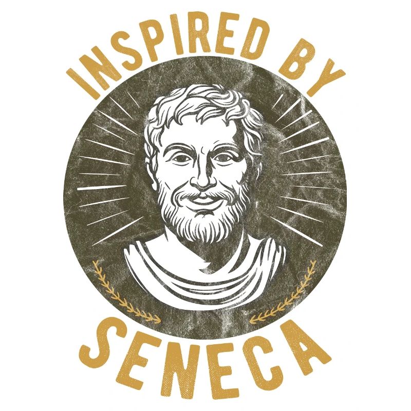 Seneca Stoics Philosopher Stoicism Philosophy