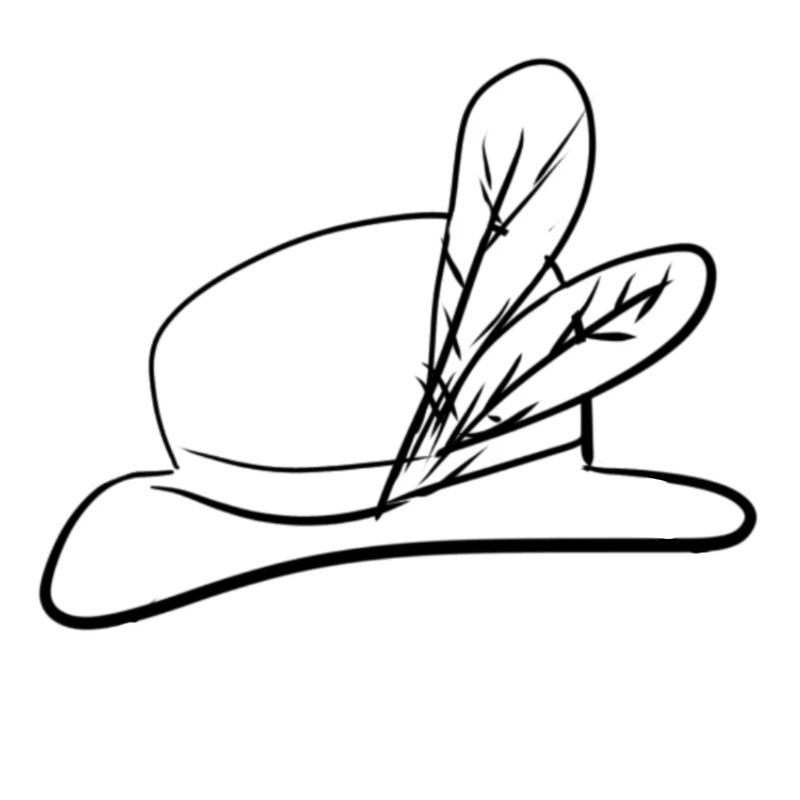 hat spring