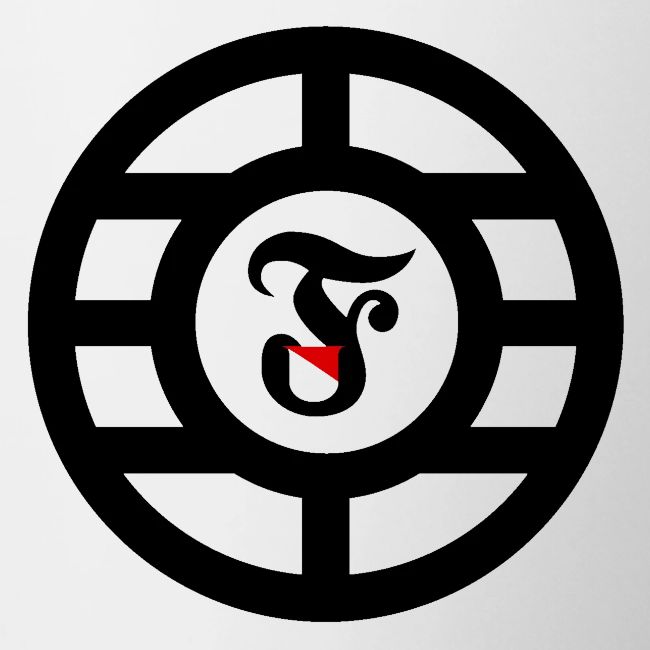 Kendo Stuttgart Logo Schwarz