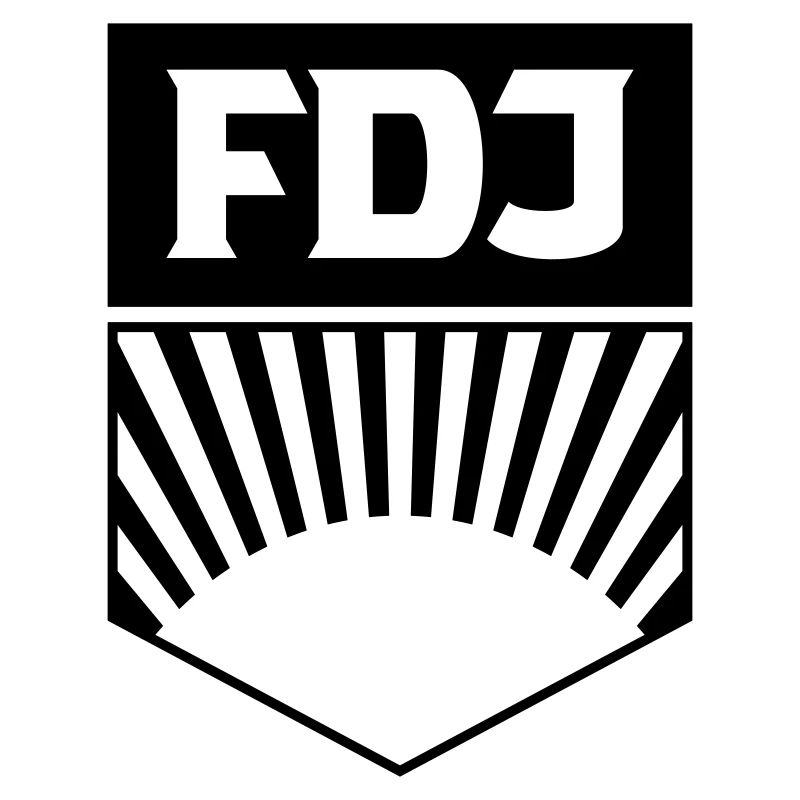 FDJ Freie Deutsche Jugend Logo (1c)