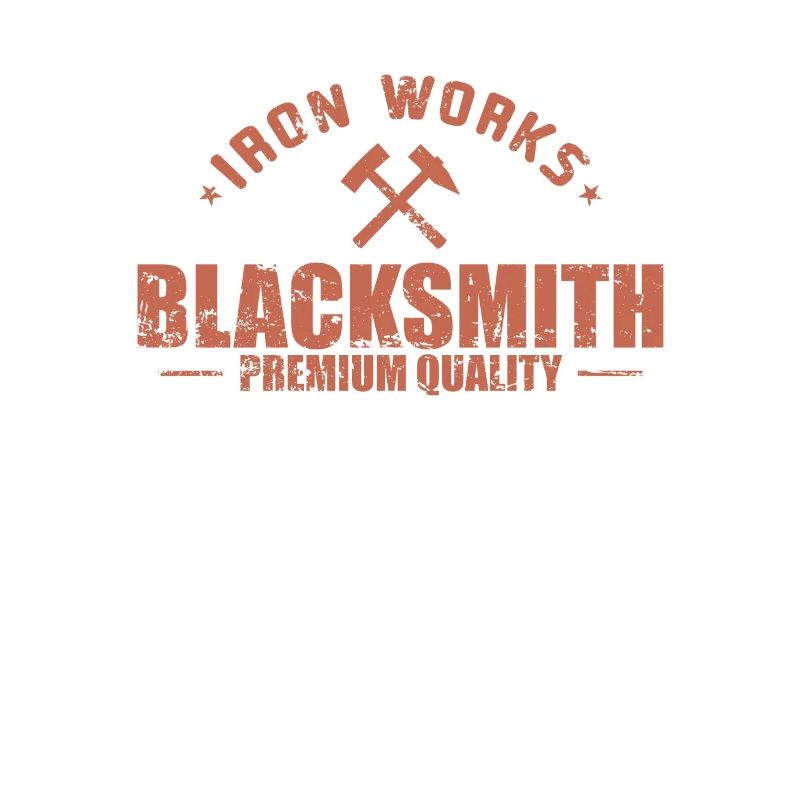 Iron Works Blacksmith Premium Quality