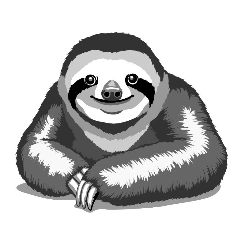 Sloth Relax