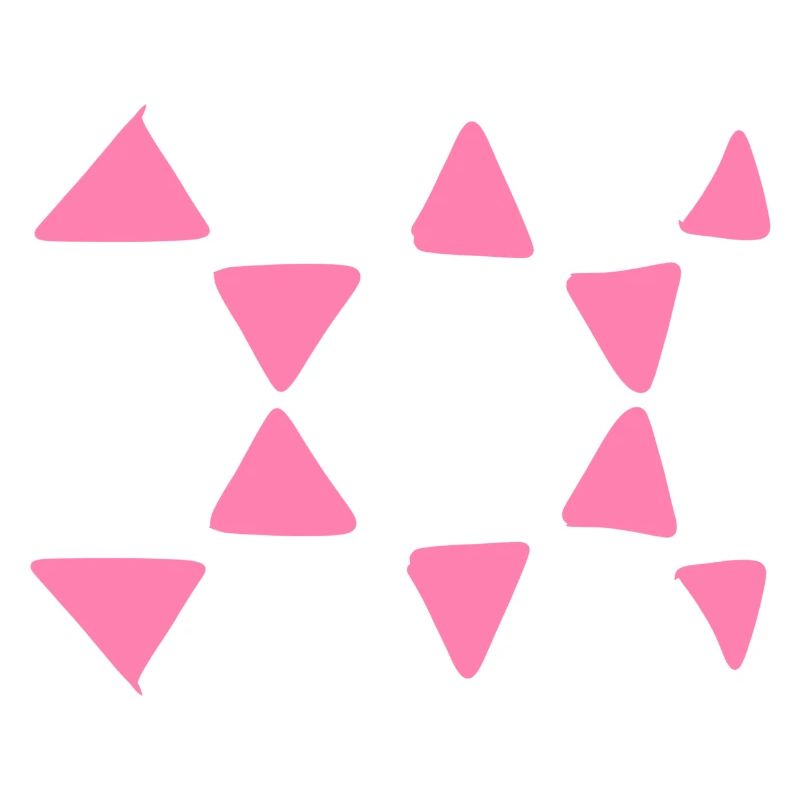 Triangular Pattern Triangular Shapes