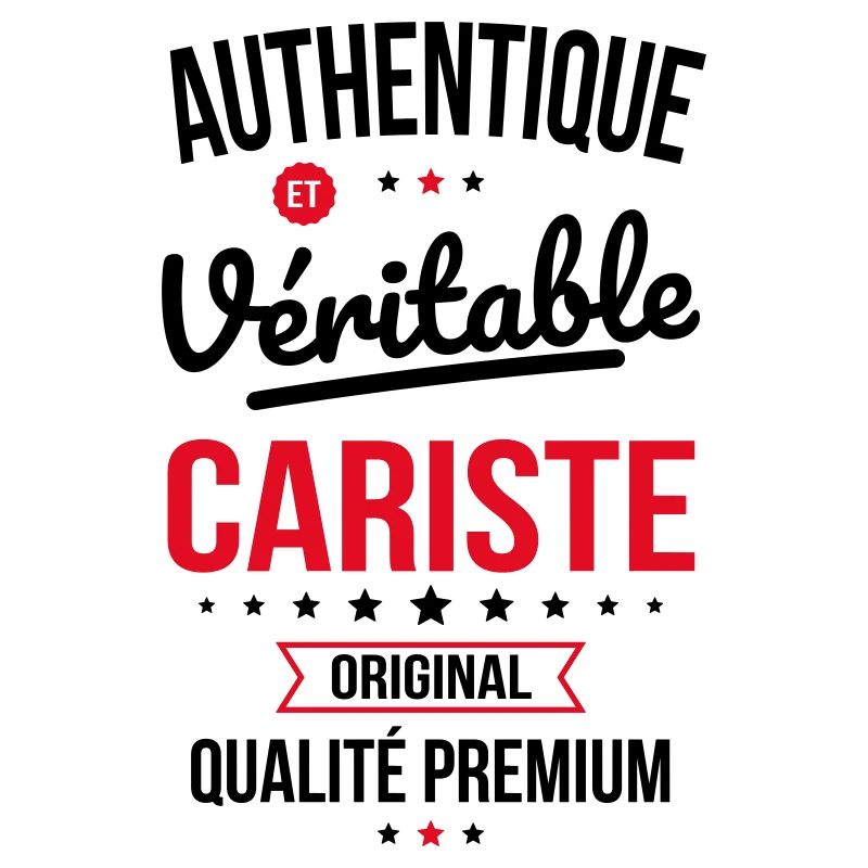 Authentique et véritable cariste - Original