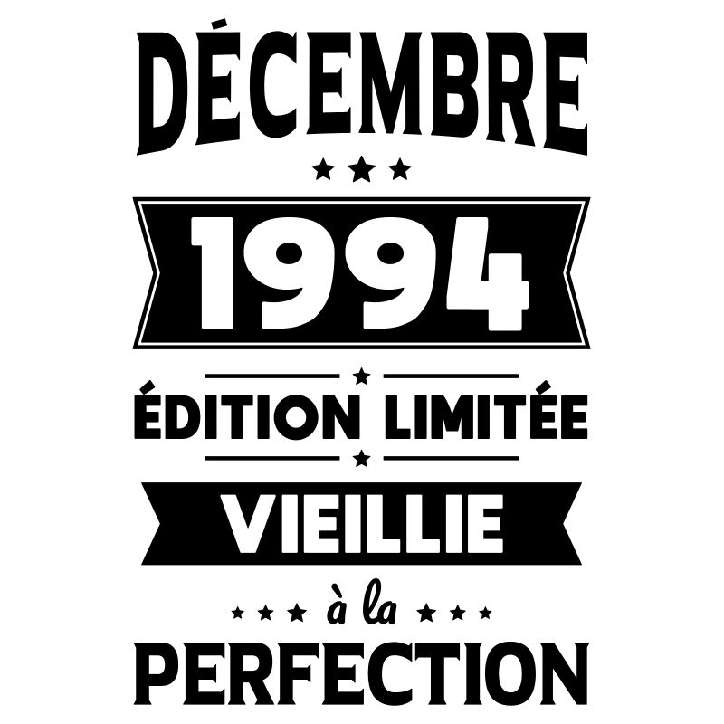 30-jähriges Jubiläum - Dezember 1994 Perfektion