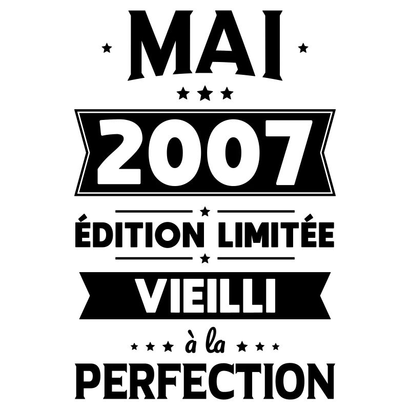 18. Geburtstag - Mai 2007 Perfektion