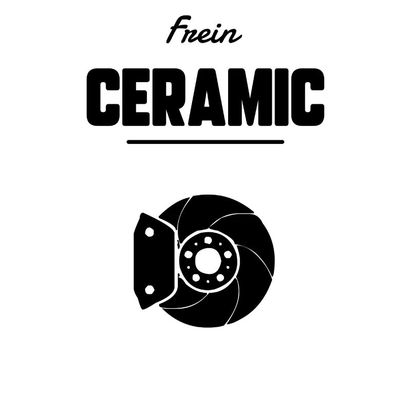 Frein ceramic
