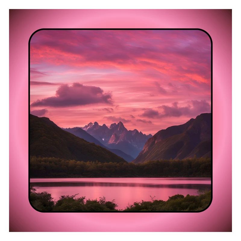 Berglandschaft