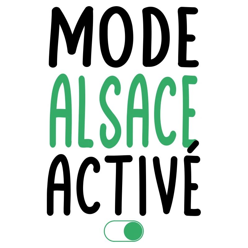 Mode Alsace Activé - Idée Cadeau