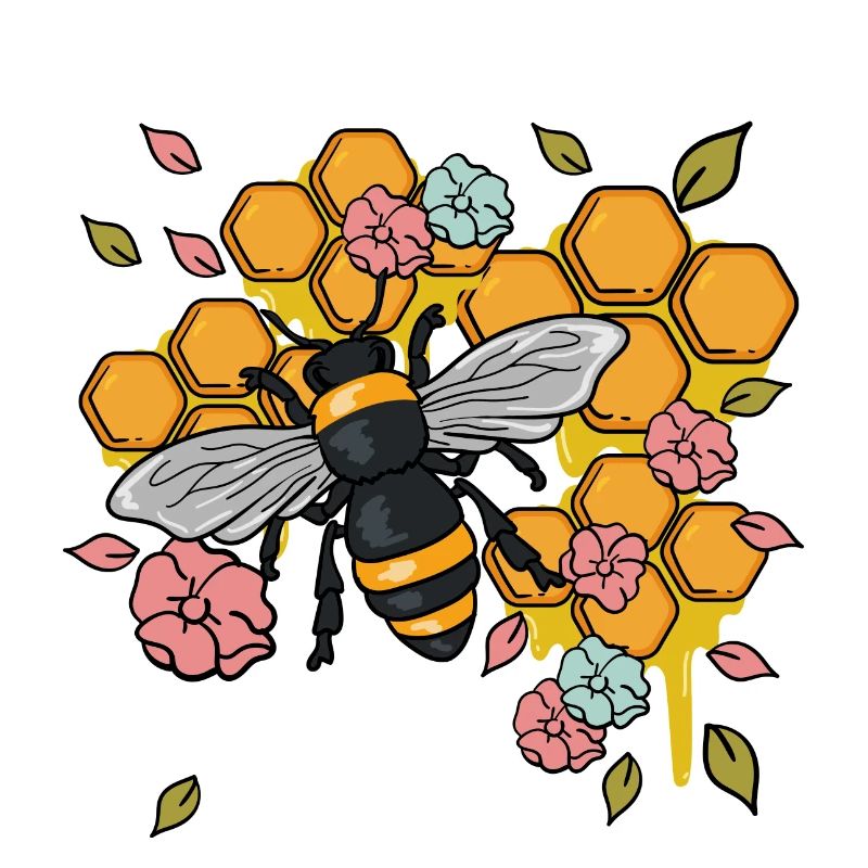 Beekeeping Squad Wildlife Bees Bee Keeper
