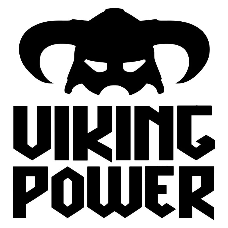 Wikinger Power Helm