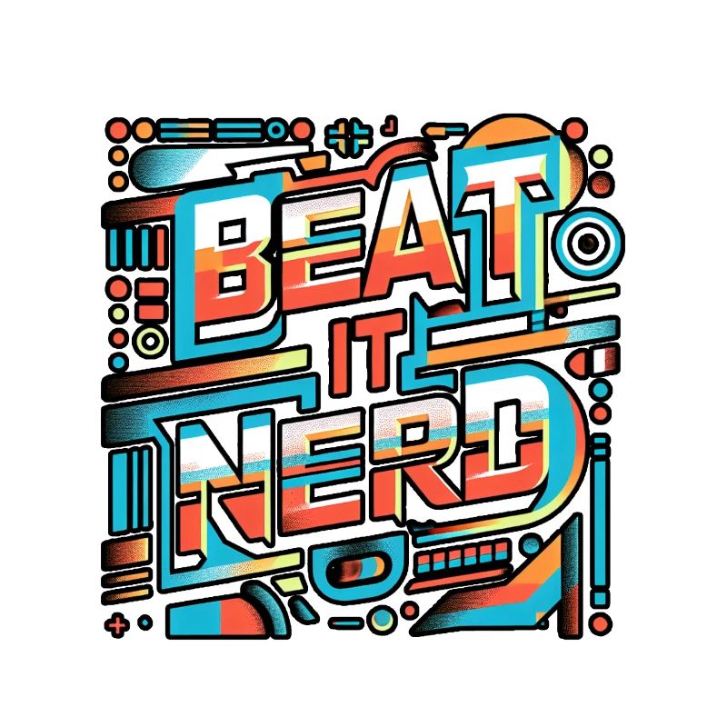 Beat it Nerd 11