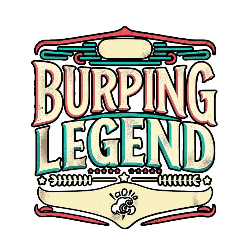 Burping Legend 13