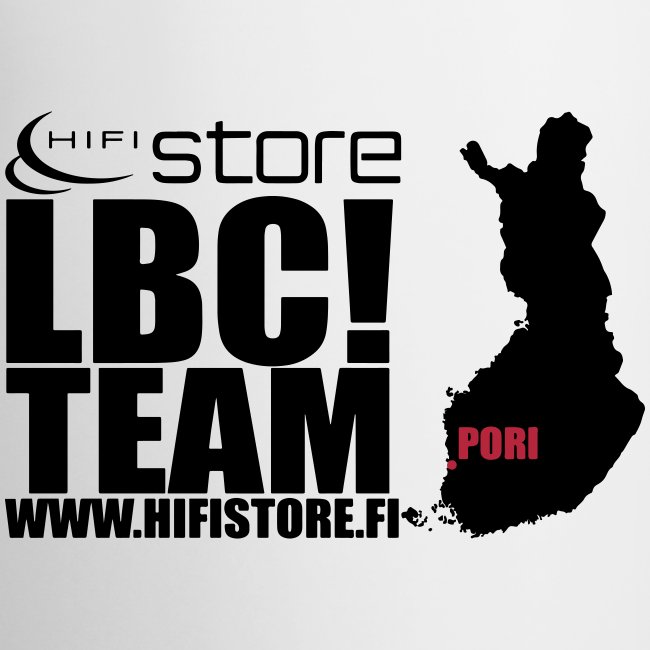 Hifi Store LBC logo