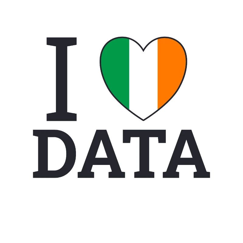 Love Data St Patricks Day Data Science