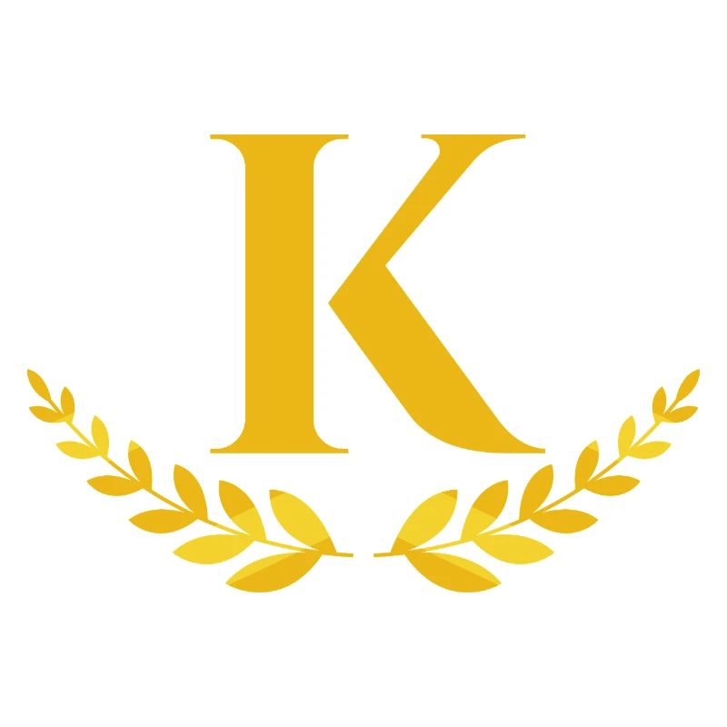 K