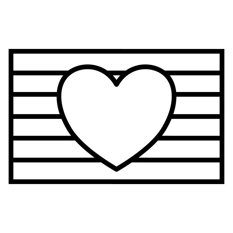 Drapeau de la Gay Pride