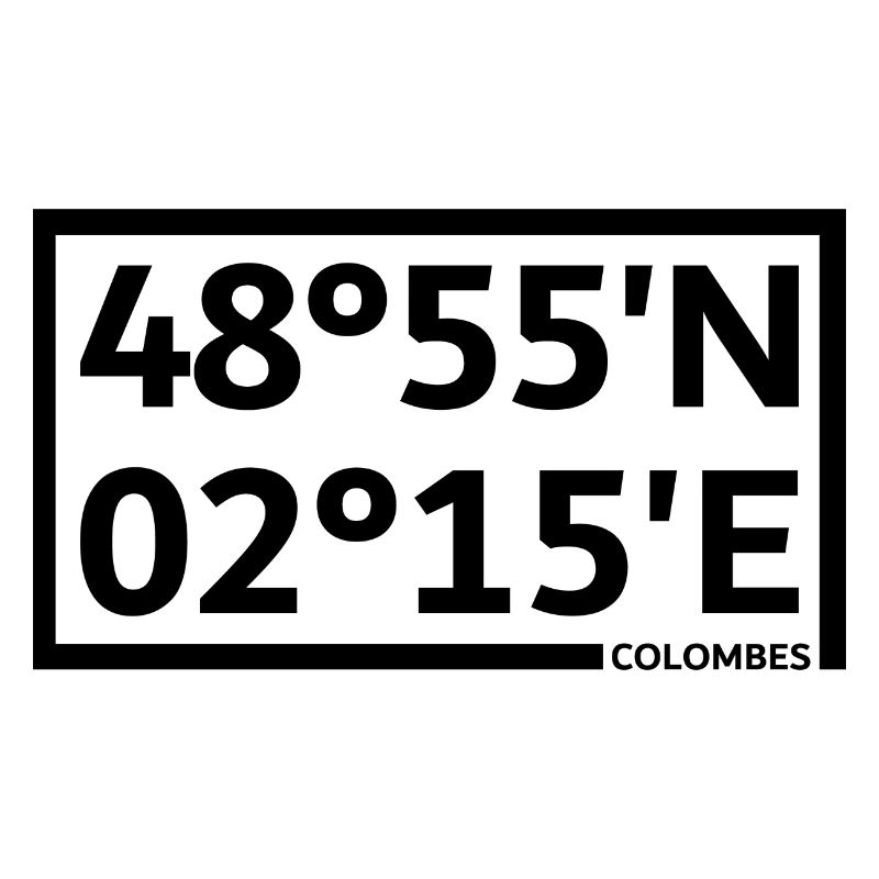 Coordonnées de Colombe